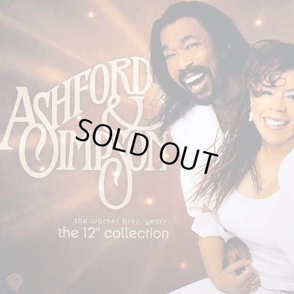 画像1: Ashford & Simpson - The Warner Bros. Years: The 12" Collection  12"X5  Box Set 