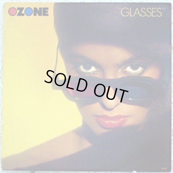 画像1: Ozone - Glasses  LP