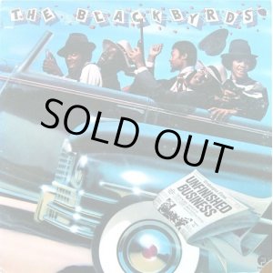画像: The Blackbyrds - Unfinished Business  LP