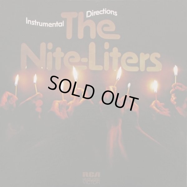 画像1: The Nite-Liters - Instrumental Directions  LP