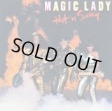 画像: Magic Lady - Hot 'N' Sassy  LP 