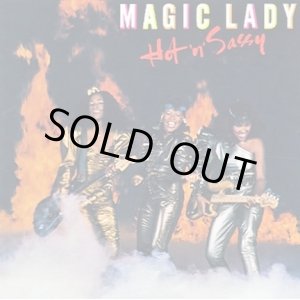 画像: Magic Lady - Hot 'N' Sassy  LP 