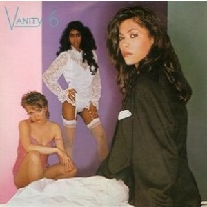 画像: Vanity 6 - S/T LP