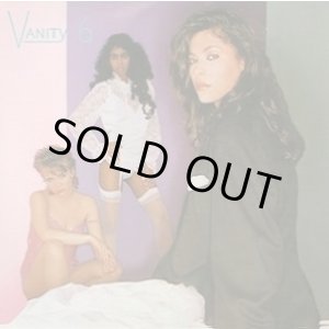 画像: Vanity 6 - S/T  LP