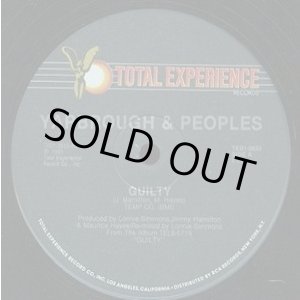 画像: Yarbrough & Peoples - Guilty  12"