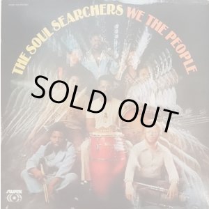 画像: The Soul Searchers - We The People  LP