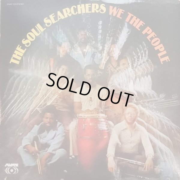 画像1: The Soul Searchers - We The People  LP