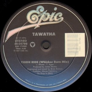 画像: Tawatha - Thigh Ride  12"