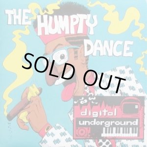画像: Digital Underground‎ - The Humpty Dance  12"