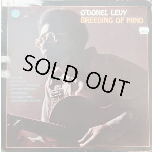 画像: O'Donel Levy - Breeding Of Mind LP