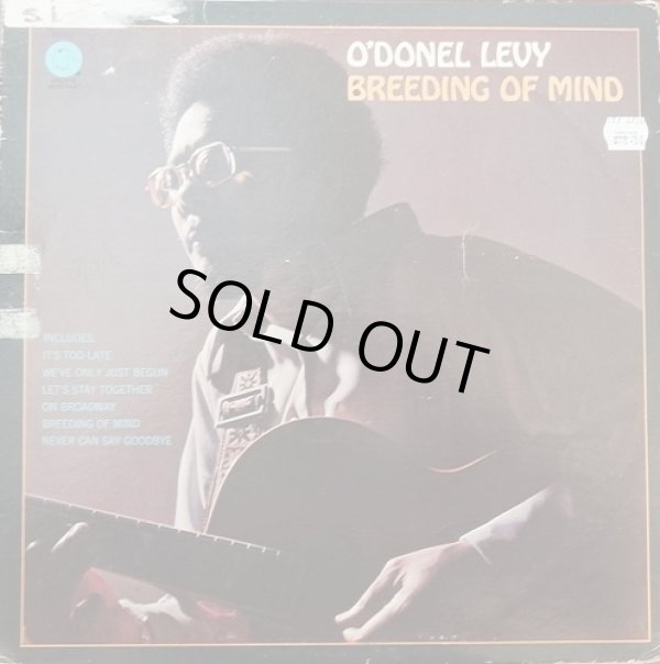 画像1: O'Donel Levy - Breeding Of Mind  LP