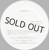 画像: Syreeta - Move It, Do It/Can't Shake Your Love  12"