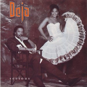 画像: Deja (Aurra) - Serious LP