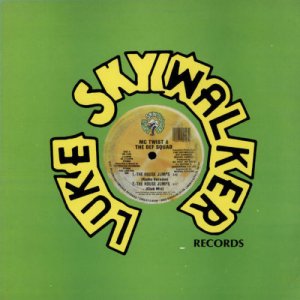 画像: MC Twist & The Def Squad - The House Jumps/So Ruff  12"