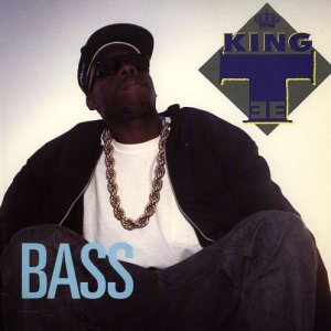 画像: King Tee - Bass/Ko Rock Stuff  12" 