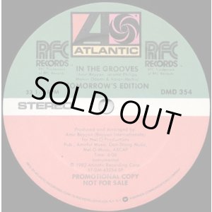 画像: Tomorrow's Edition - In The Grooves (Vocal 5:47/Inst 6:06)  12"