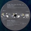 画像2: Herb Alpert - Keep Your Eye On Me/Our Song  12"