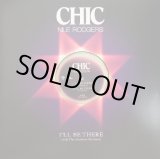 画像: Chic Featuring Nile Rodgers - I'll Be There/Back In The Old School  12" 