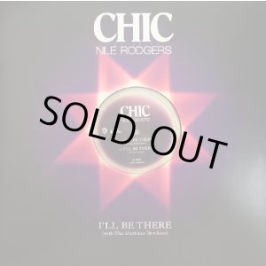 画像: Chic Featuring Nile Rodgers - I'll Be There/Back In The Old School  12" 