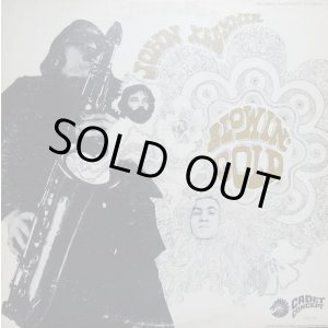 画像: John Klemmer - Blowin' Gold  LP 