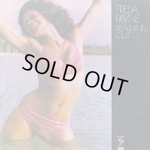 画像: Freda Payne - Reaching Out  LP