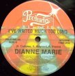 画像1: Dianne Marie - I've Waited Much Too Long  12"