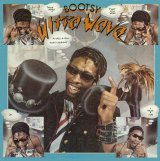 画像: Bootsy - Ultra Wave  LP