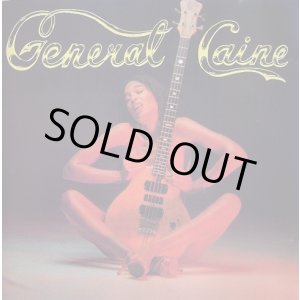 画像: General Caine - Let Me In  LP