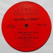 画像2: Julian Flenoy - Turn Me Out  12"
