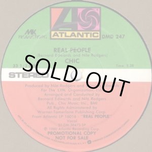 画像: Chic - Real People  12"