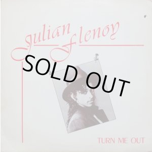 画像: Julian Flenoy - Turn Me Out  12"