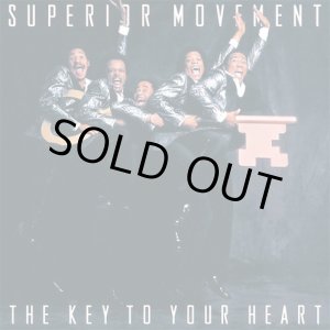 画像: Superior Movement - The Key To Your Heart  LP 
