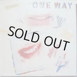 画像: One Way - Let's Talk  12"