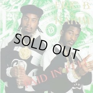 画像: Eric B. & Rakim - Paid In Full   LP