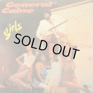 画像: General Caine - Girls  LP