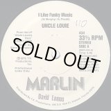 画像: Uncle Louie - I Like Funky Music/Everybody's Got One  12"