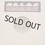 画像: Melba Moore - Let's Stand Together/Take My Love  12"