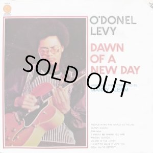 画像: O'Donel Levy - Dawn Of A New Day  LP