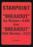 画像3: Starpoint - Breakout  12" 