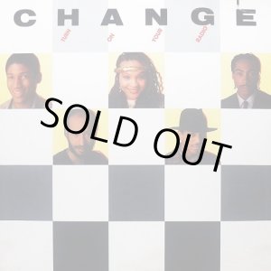 画像: Change - Turn On Your Radio  LP