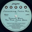 画像1: Aurra (Slave/Aurra - Civil Attack) - Something Tells Me/Never Met No One Like You  12"