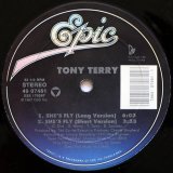 画像: Tony Terry - She's Fly  12" 