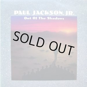 画像: Paul Jackson Jr. - Out Of The Shadows  LP