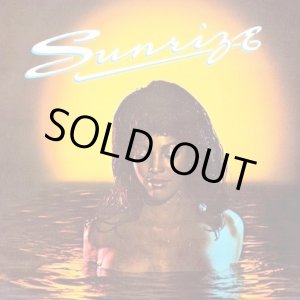 画像: Sunrize - S/T  LP