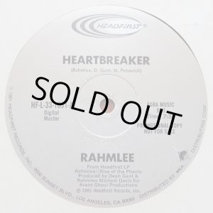 画像: Rahmlee - Heartbreaker/Think  12"