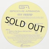 画像: Groove Armada - My Friend 12"X2