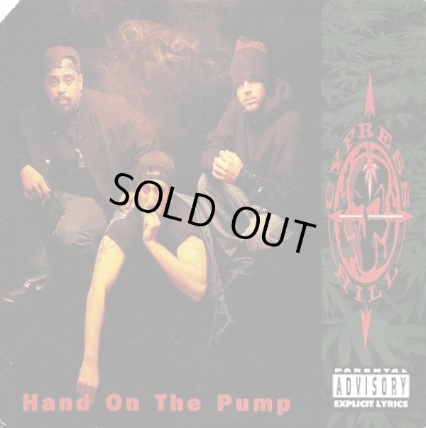 画像1: Cypress Hill - Hand On The Pump/Hand On The Glock  12"