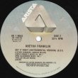 画像2: Aretha Franklin - Get It Right  12"