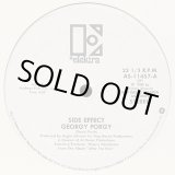 画像: Side Effect - Georgy Porgy  12"
