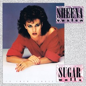 画像: Sheena Easton - Sugar Walls (Dance Mix)  12" 